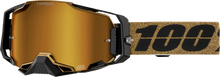 Armega Hiper Goggle Glory Red Mirror