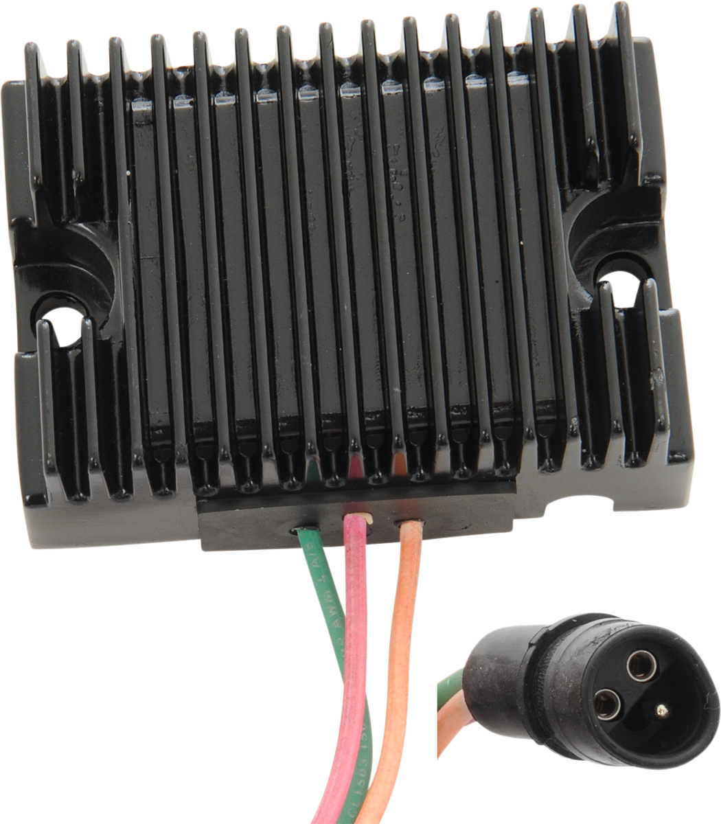 DRAG SPECIALTIES Regulator - XL '78-'81 - Black 74504-78BLK
