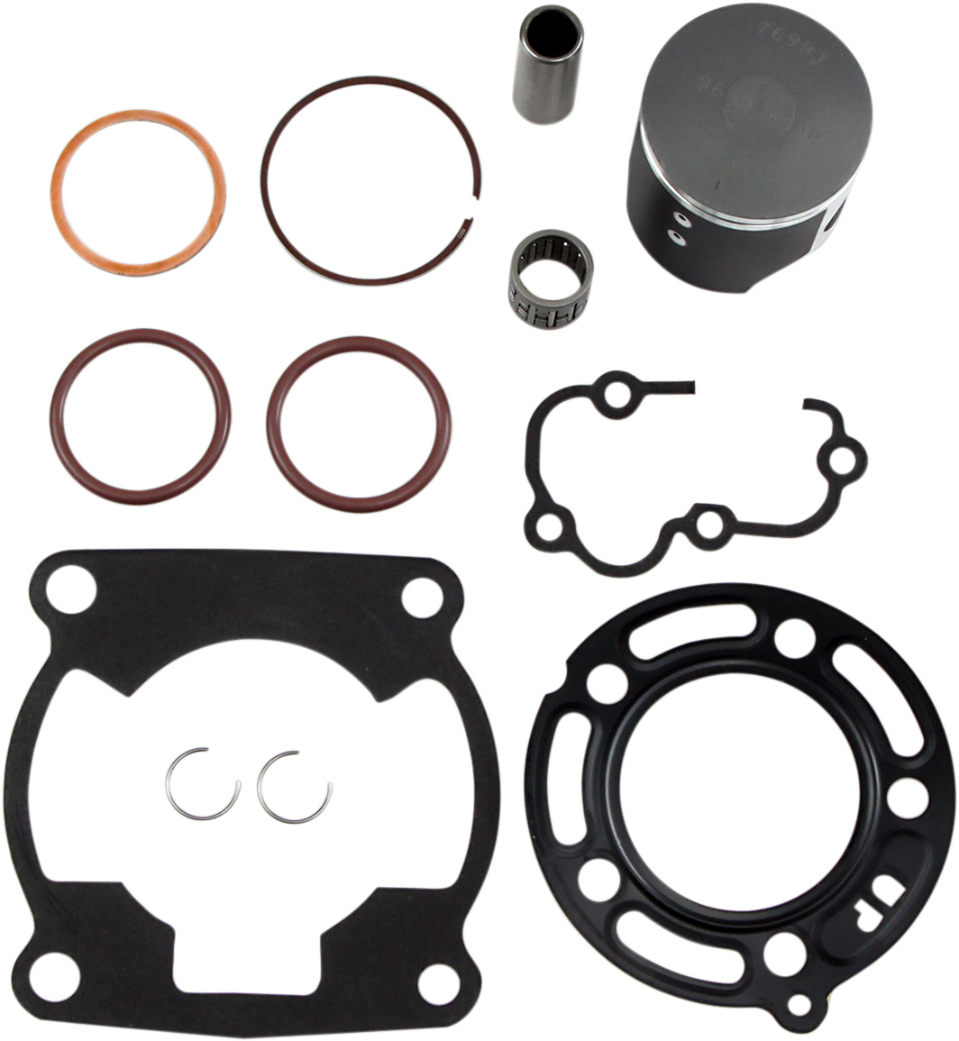 WISECO Piston Kit with Gaskets - 48.50 mm - Kawasaki KX85 PK1762