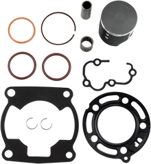 WISECO Piston Kit with Gaskets - 48.50 mm - Kawasaki KX85 PK1762
