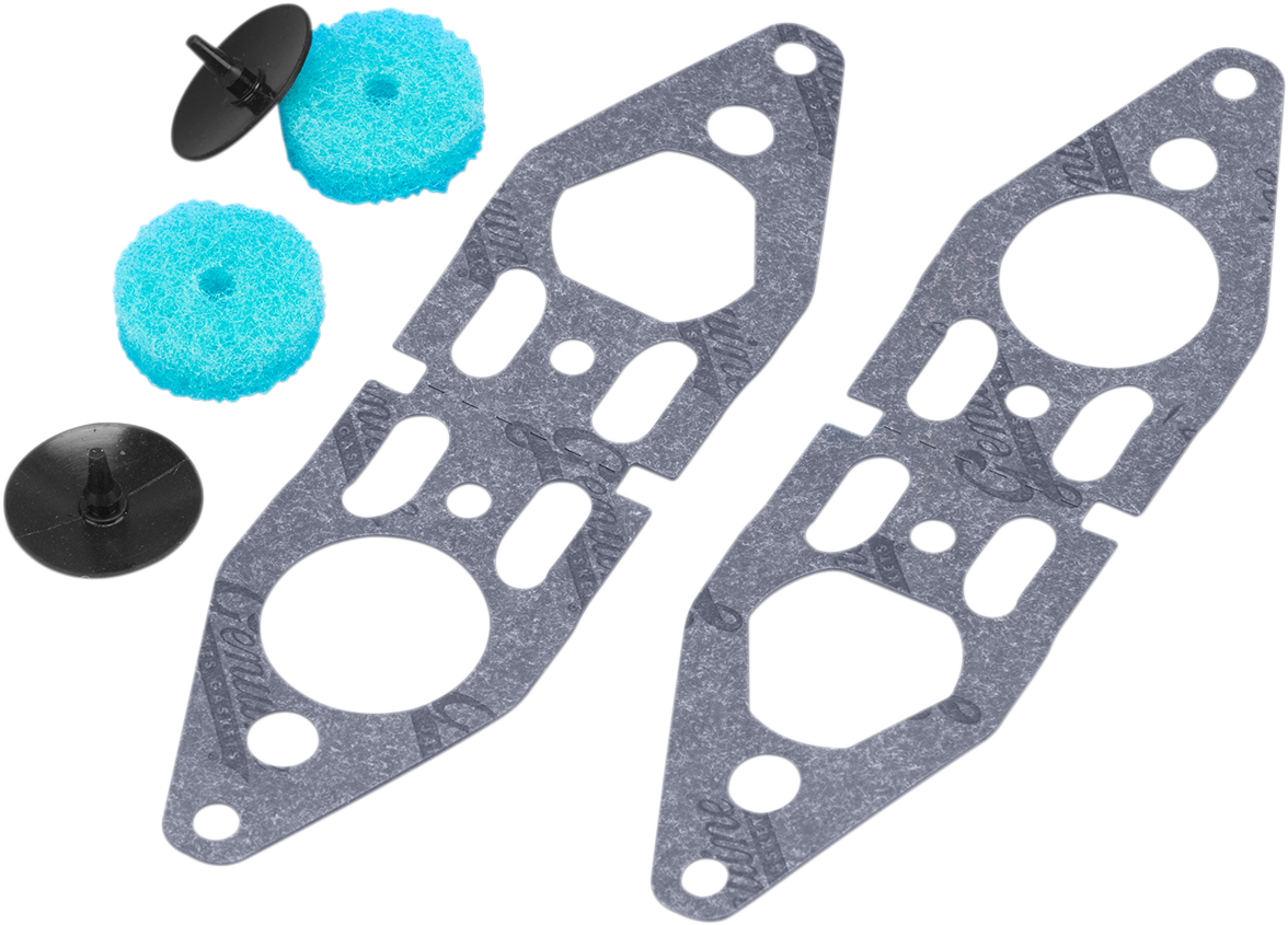 JAMES GASKET Breather Gasket - Twin Cam JGI-17025-03-K