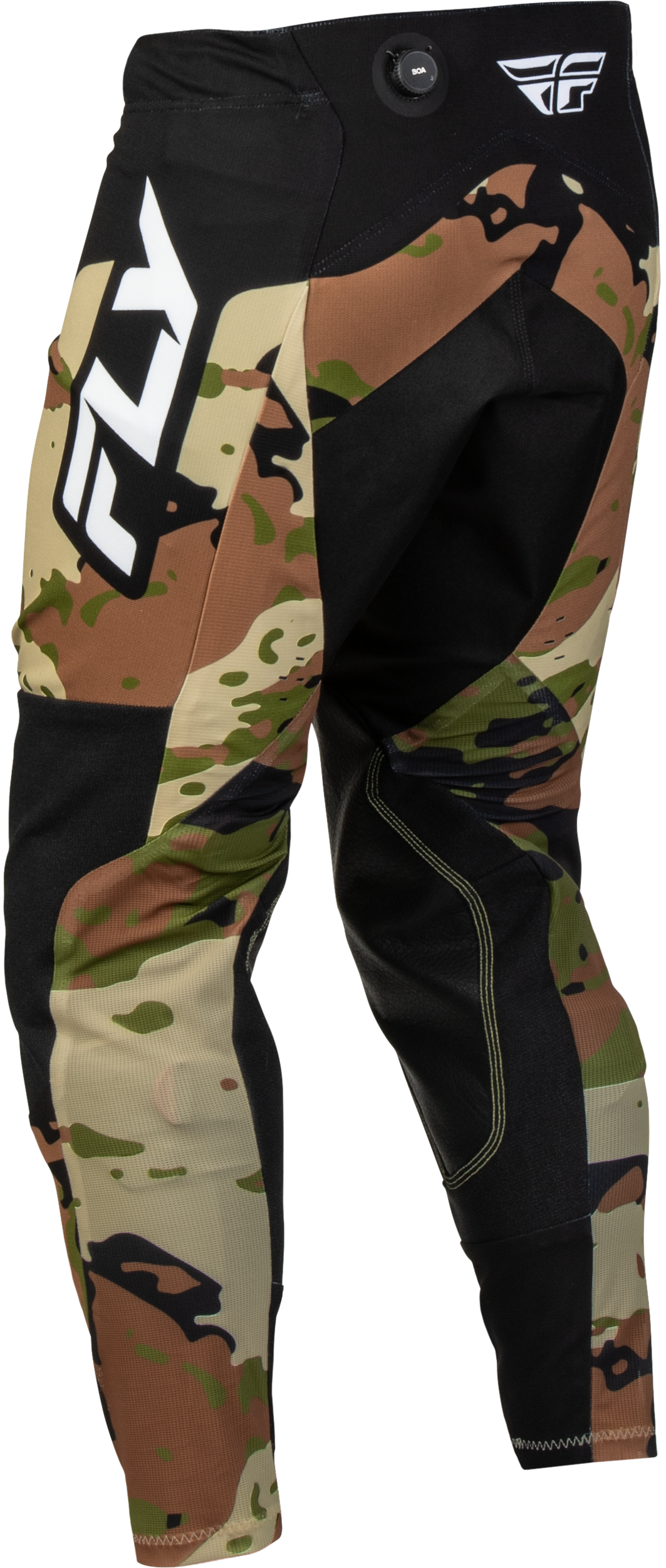 Evolution  Dst   Hunt Pants Black/Camo Sz 36