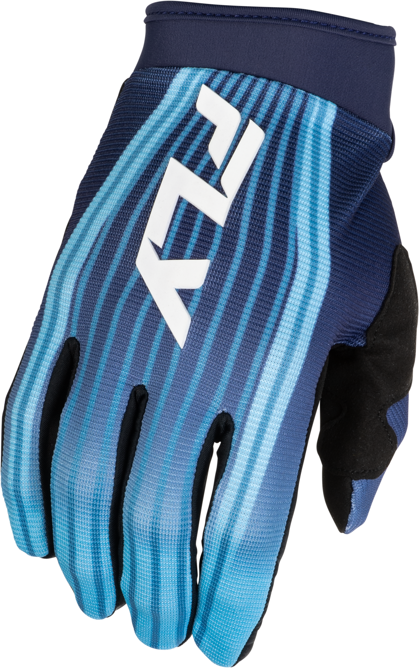 Youth F 16 Lift Gloves Aqua/Navy/White Yl