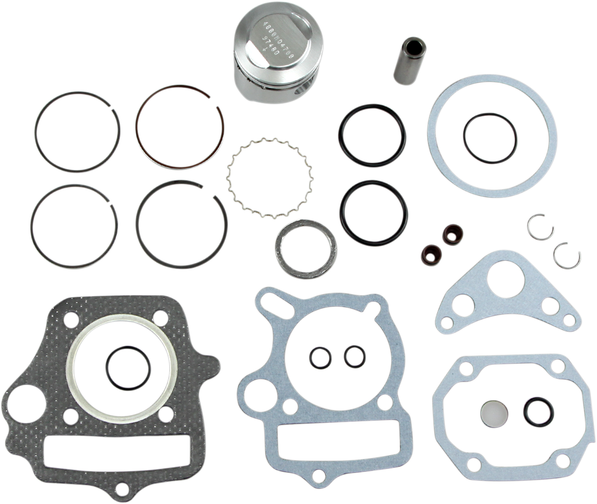 WISECO Piston Kit with Gaskets - 47.00 mm - Honda PK1729