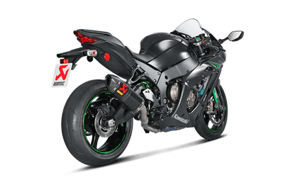 Akrapovic Slip-On System Kawasaki ZX10R 2016