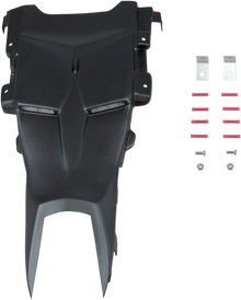 HOT BODIES Superbike Undertail - Metallic Matte Black - GSX-R 1000 61701-1104