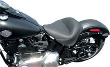 MUSTANG Touring Vintage Solo Seat - FXS 76752