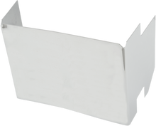 DRAG SPECIALTIES Battery Cover - Smooth - Chrome 25-0014