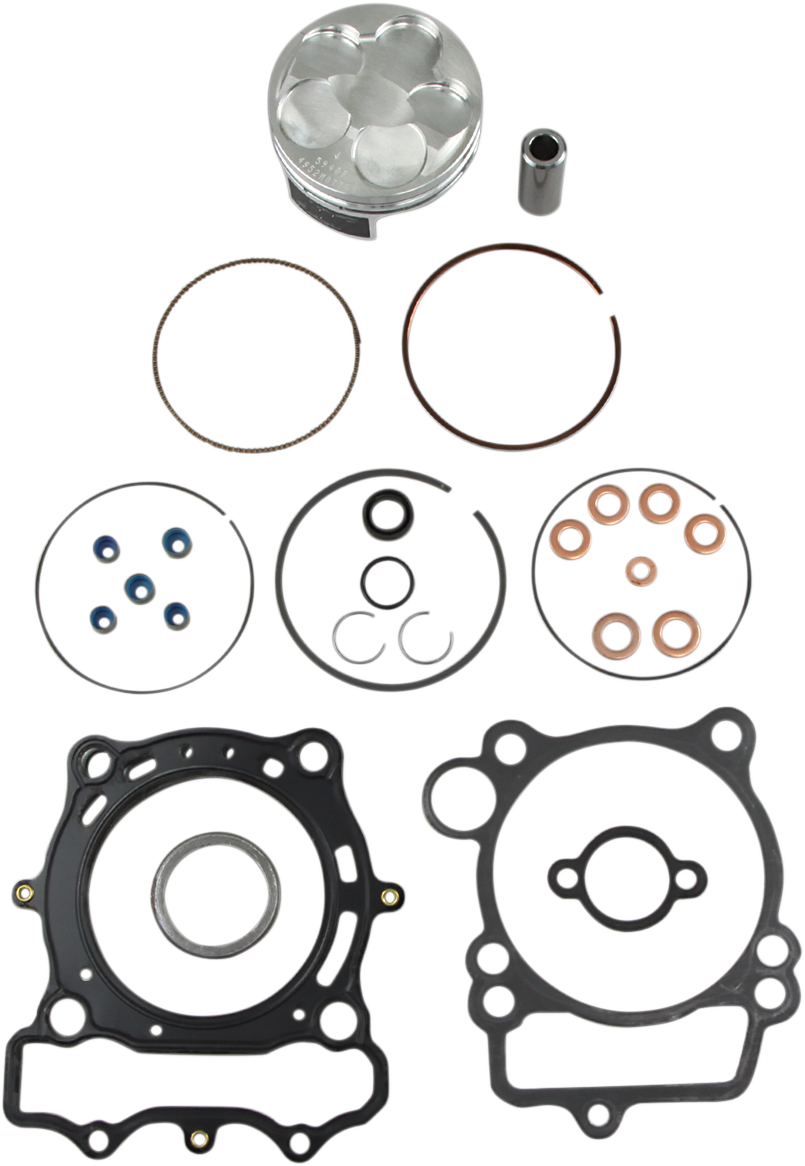 WISECO Piston Kit with Gaskets - 77.00 mm - Yamaha PK1844