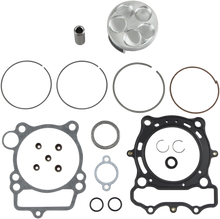 WISECO Piston Kit with Gaskets - 77.00 mm - Yamaha PK1845