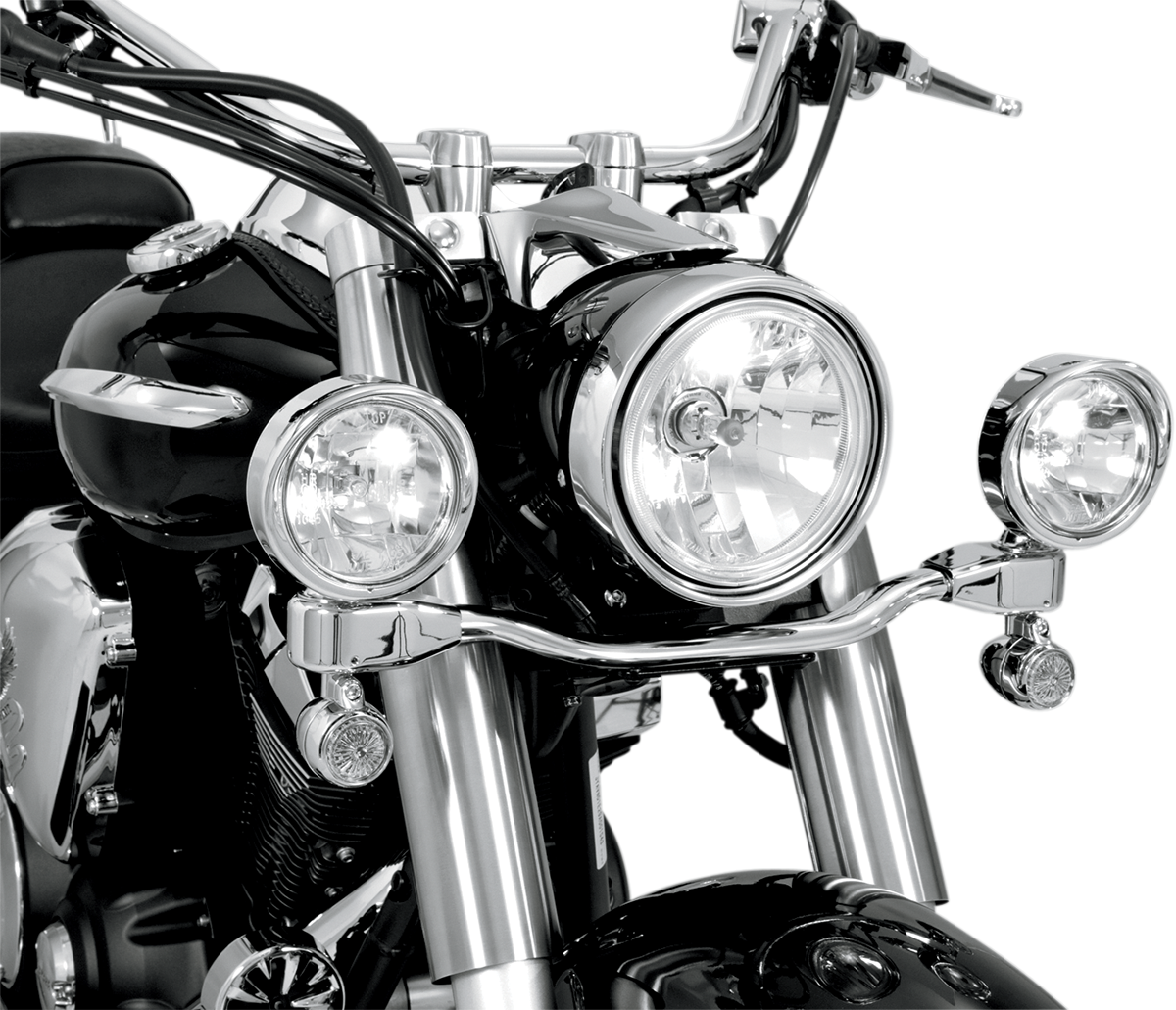 SHOW CHROME Driving Light Kit - V-Star 950 63-205