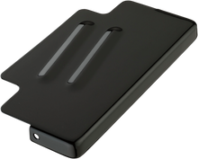 DRAG SPECIALTIES Battery Top Cover - Black - '91-'96 FXD 74514B