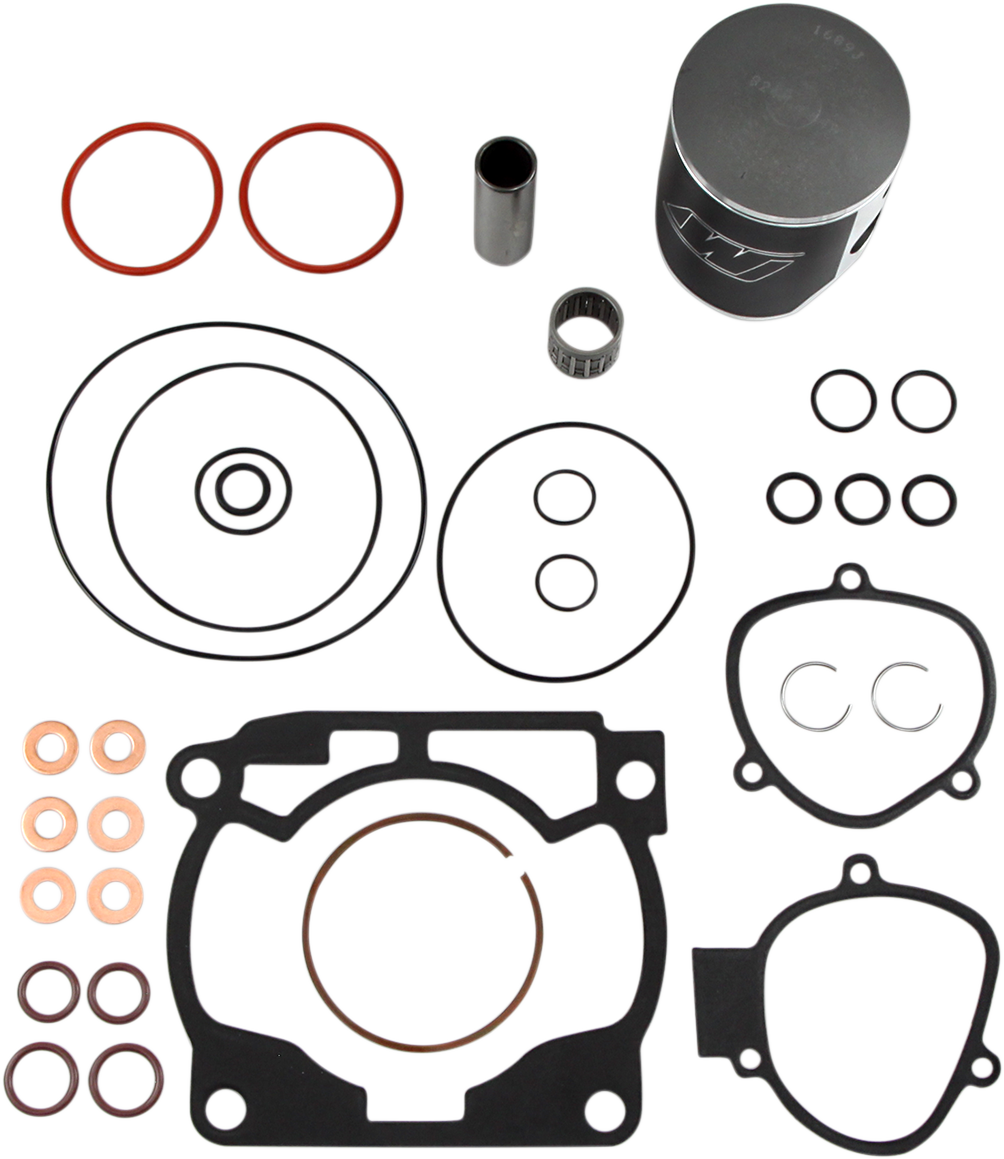 WISECO Piston Kit with Gasket - 66.40 mm - Husqvarna | KTM PK1884