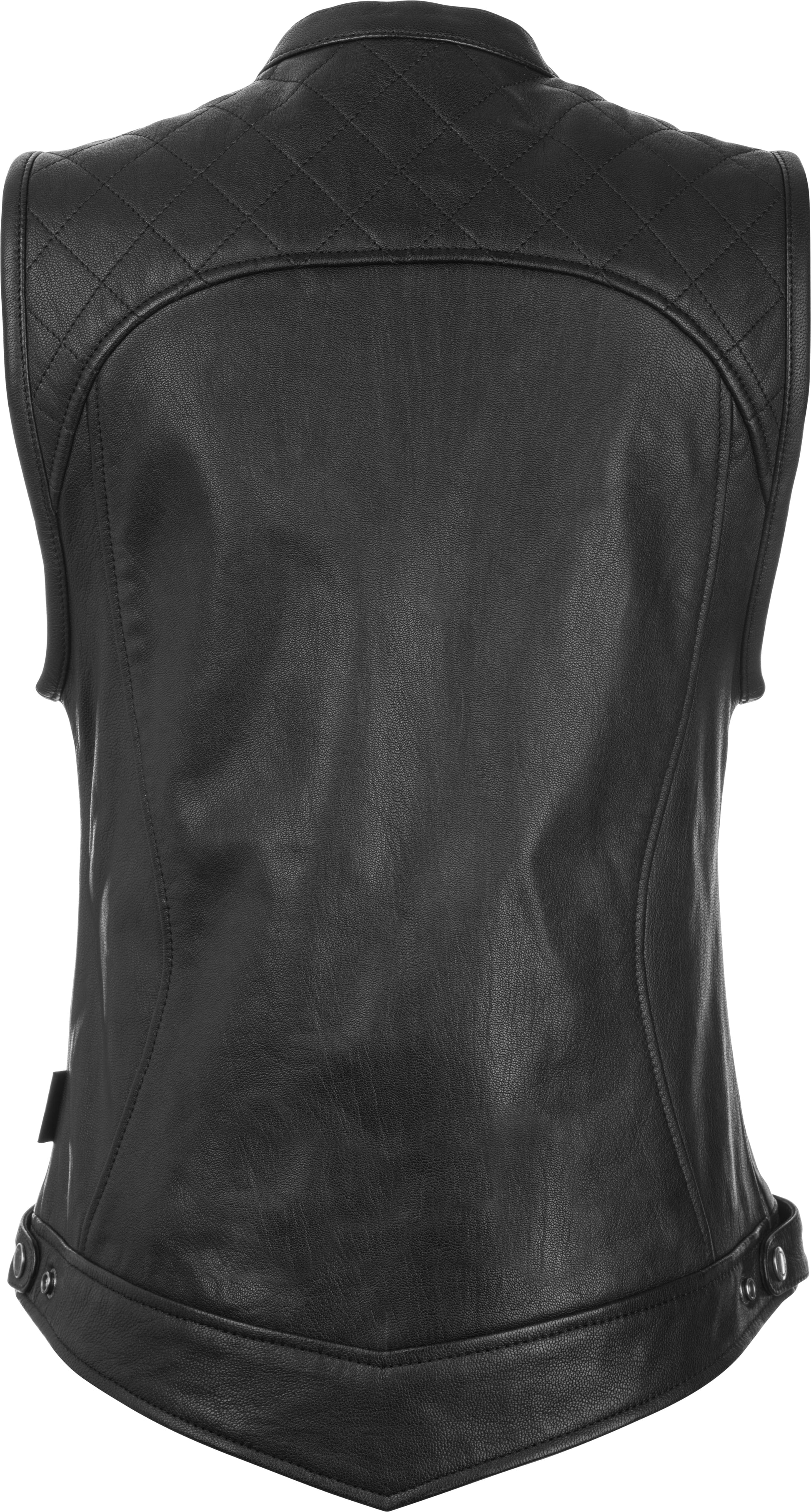 Women's Ava Vest Black Xl