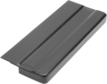 DRAG SPECIALTIES Battery Top Cover - Black - '82-'96 XL 13108B