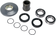 PIVOT WORKS Wheel Bearing with Collar Kit - Front - Honda CR PWFWC-H02-500
