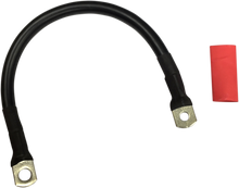DRAG SPECIALTIES Battery Cable - 11" E25-0091B-11