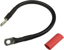 DRAG SPECIALTIES Battery Cable - 13" E25-0091B-13