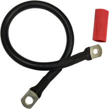DRAG SPECIALTIES Battery Cable - 14" E25-0091B-14