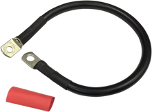 DRAG SPECIALTIES Battery Cable - 15" E25-0091B-15