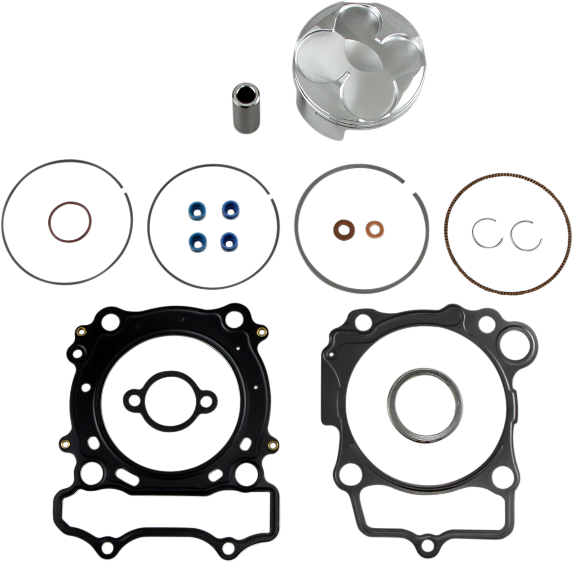 WISECO Piston Kit with Gasket - 77.00 mm - Yamaha PK1899
