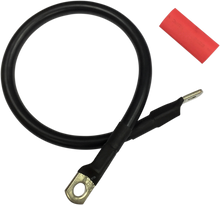 DRAG SPECIALTIES Battery Cable - 16" E25-0091B-16