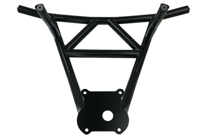 Rear Bumper Black Pol