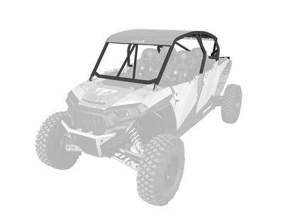 Baja Cage W/V Intrusion Solar Black