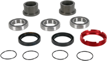 PIVOT WORKS Wheel Bearing with Collar Kit - Rear - Honda CR/CRF PWRWC-H04-500