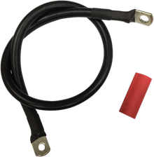DRAG SPECIALTIES Battery Cable - 22" E25-0091B-22