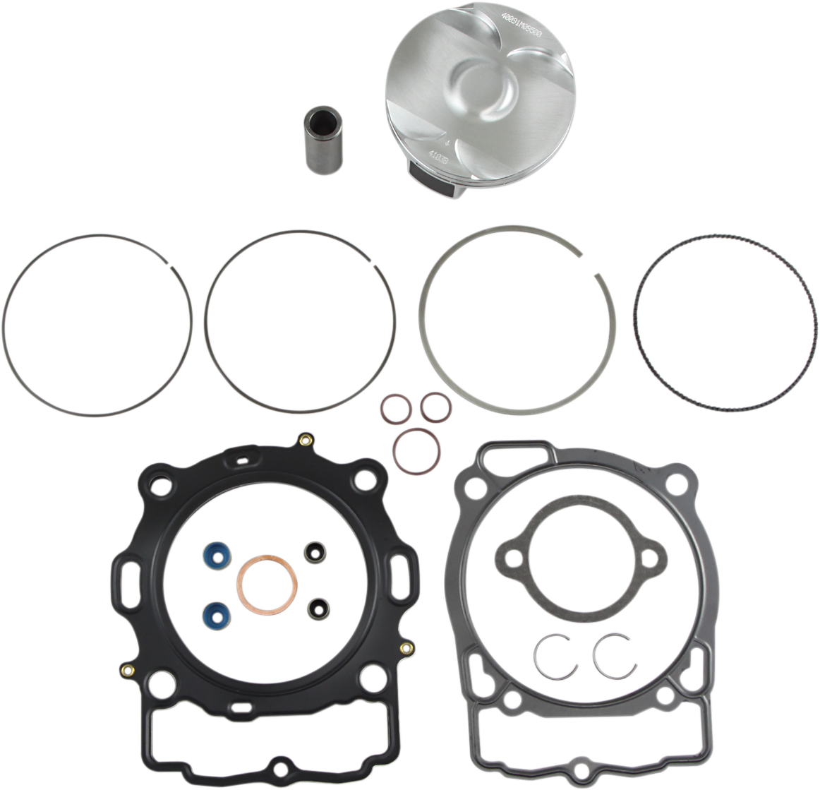 WISECO Piston Kit with Gasket - 95.00 mm - Husaberg | Husqvarna | KTM PK1901
