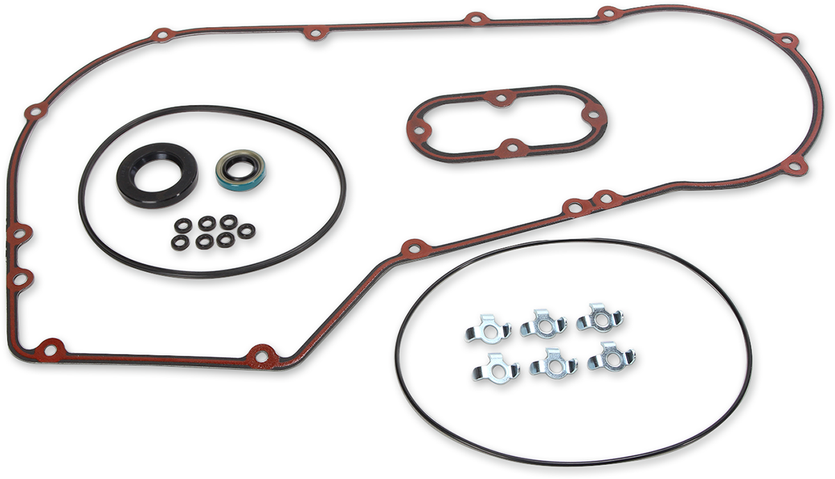 JAMES GASKET Primary Gasket - '89-'93 Softail/Dyna Glide JGI-60539-89-KF