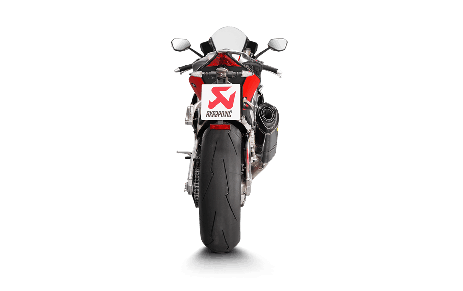 Akrapovic Evolution Full Exhaust System Aprilia RSV4 RR / RF and Tuono V4 1100 (15-20)