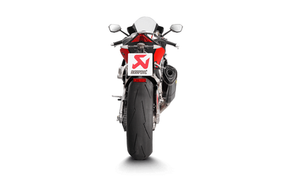 Akrapovic Evolution Full Exhaust System Aprilia RSV4 RR / RF and Tuono V4 1100 (15-20)
