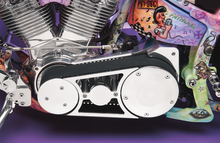 BELT DRIVES LTD. Monster Belt Drive with Side Guard TF-1000