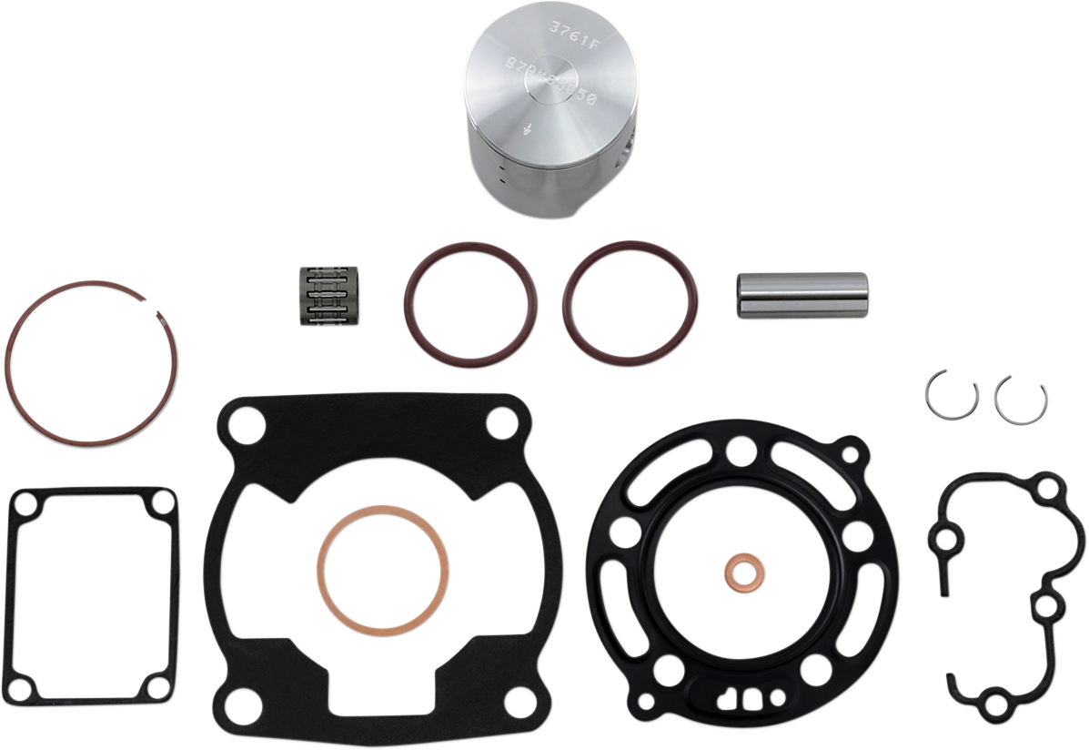 WISECO Piston Kit with Gasket - 50.50 mm - Kawasaki KX85 PK1907