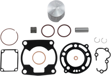WISECO Piston Kit with Gasket - 50.50 mm - Kawasaki KX85 PK1907