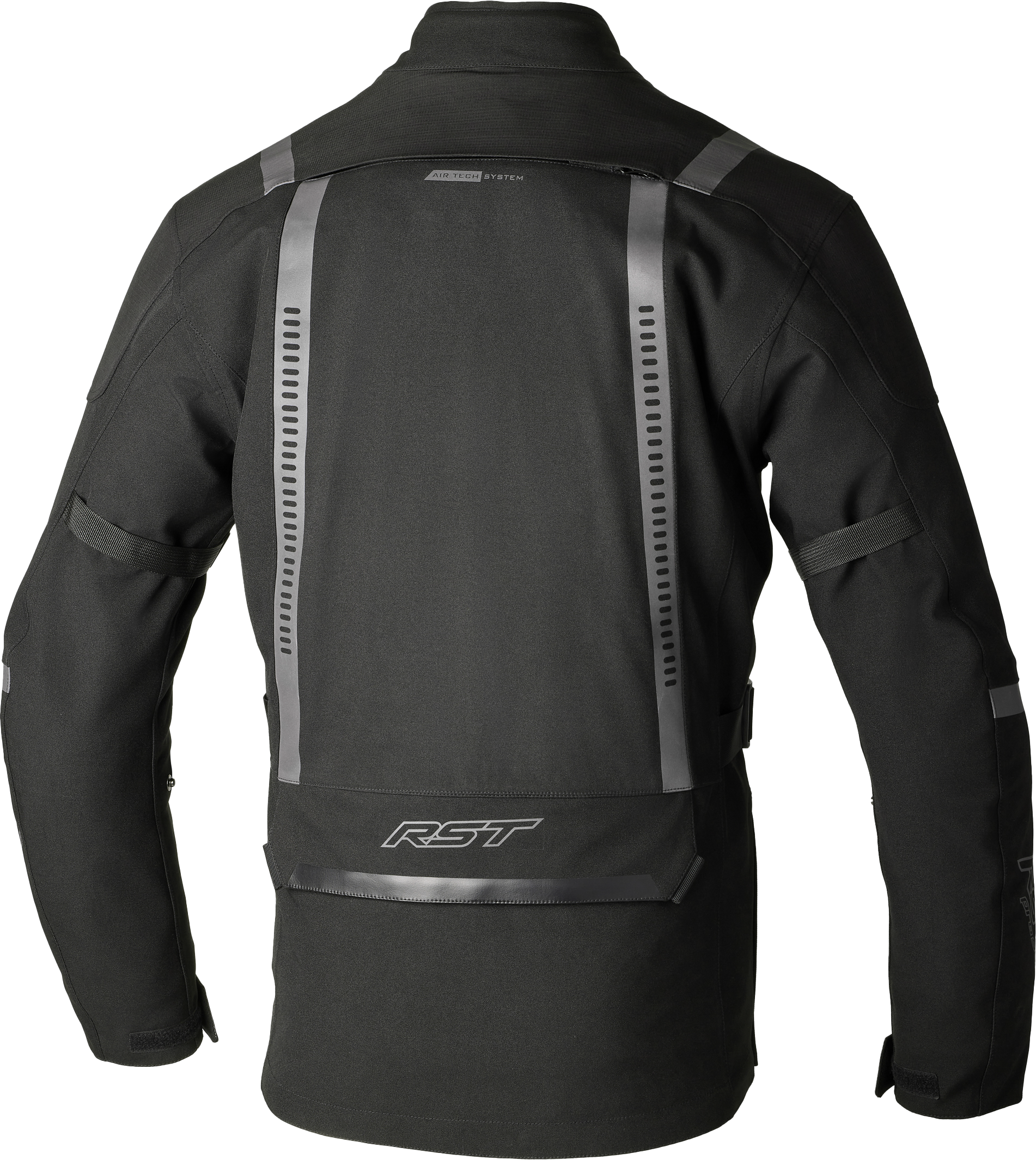 Ps Vulcan Ce Jacket Black Textile Sm