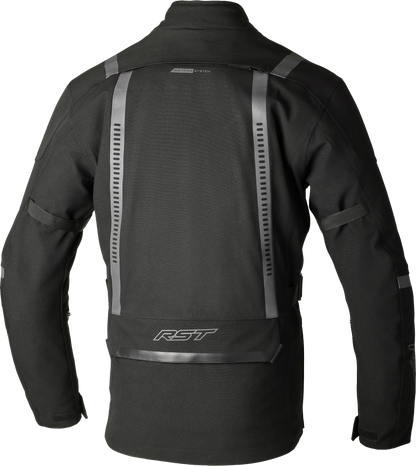 Ps Vulcan Ce Jacket Black Textile Md
