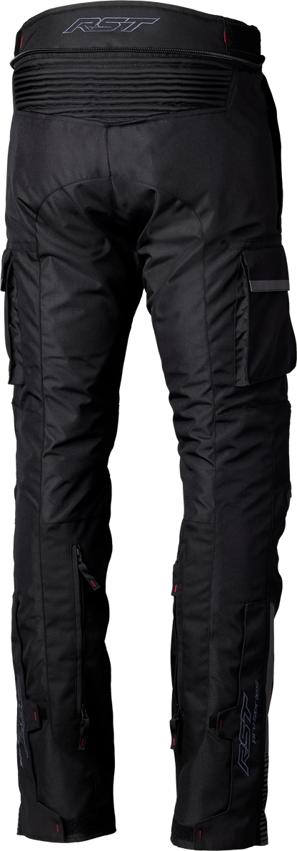 Pro Series Ranger Ce Jean Black/Black Textile Xl