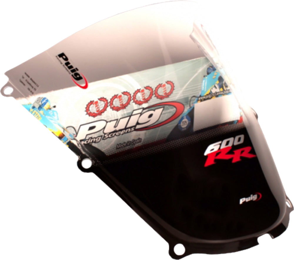 Windscreen Racing Clear