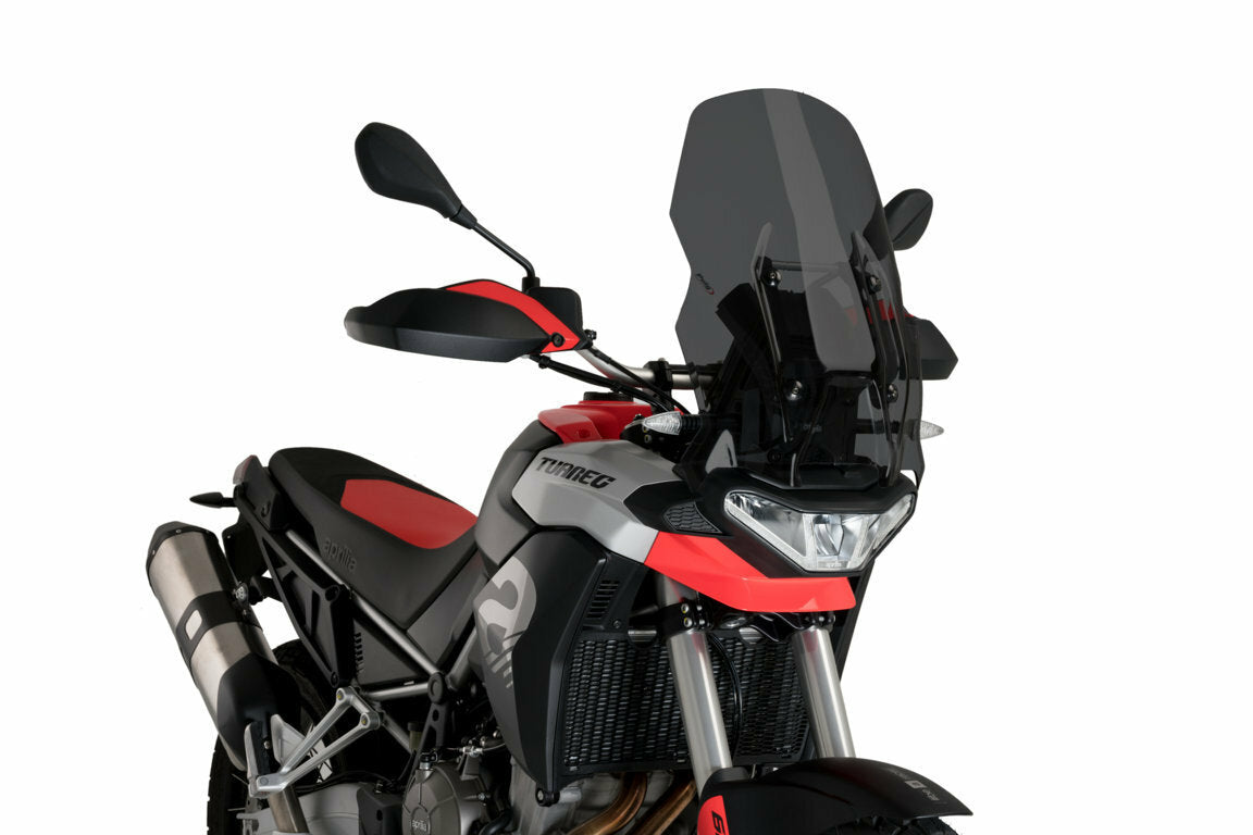 Windscreen Touring Dark Smoke Apr