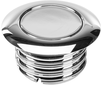 Pop Up Cap Vented Rh Chrome