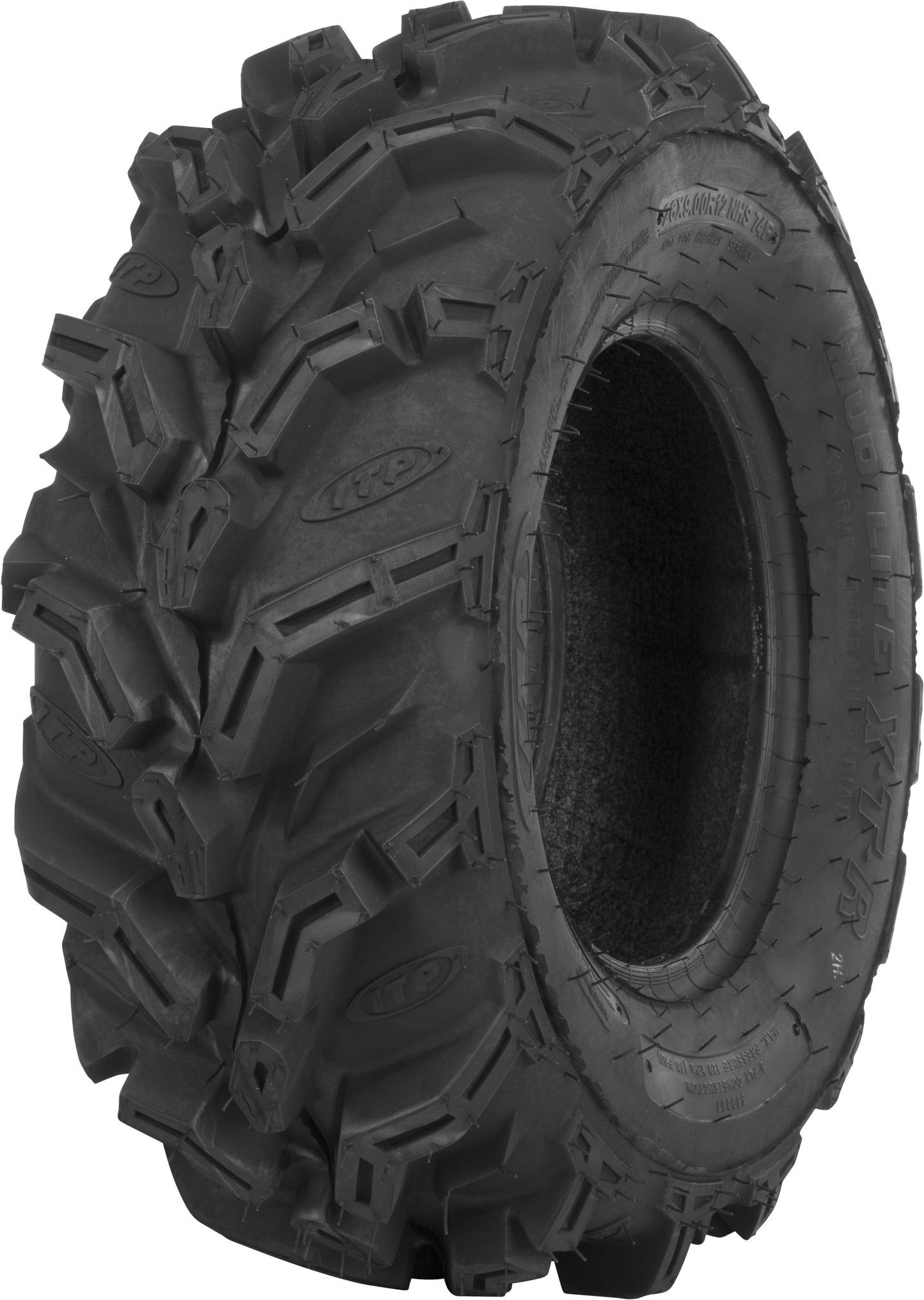 Tire Mud Lite Xtr Front 27x9r12 Lr880lbs Radial