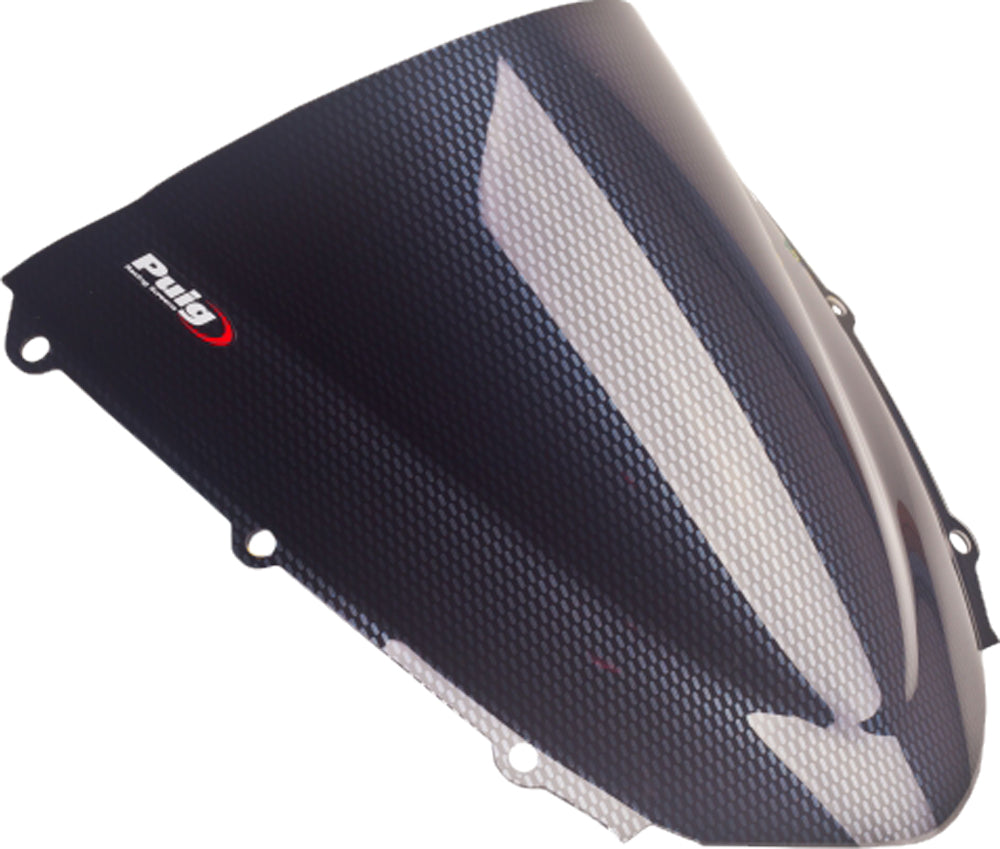 Windscreen Z Racing Carbon Look