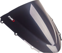 Windscreen Z Racing Carbon Look