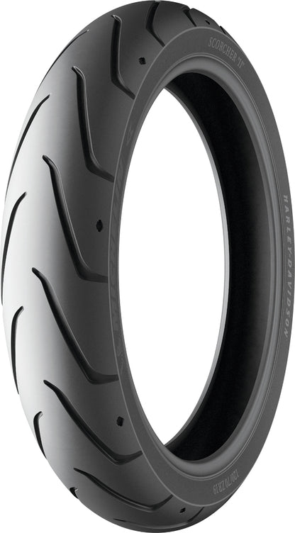 Tire Scorcher 11 Front 120/70zr19 60w Radial Tl/Tt