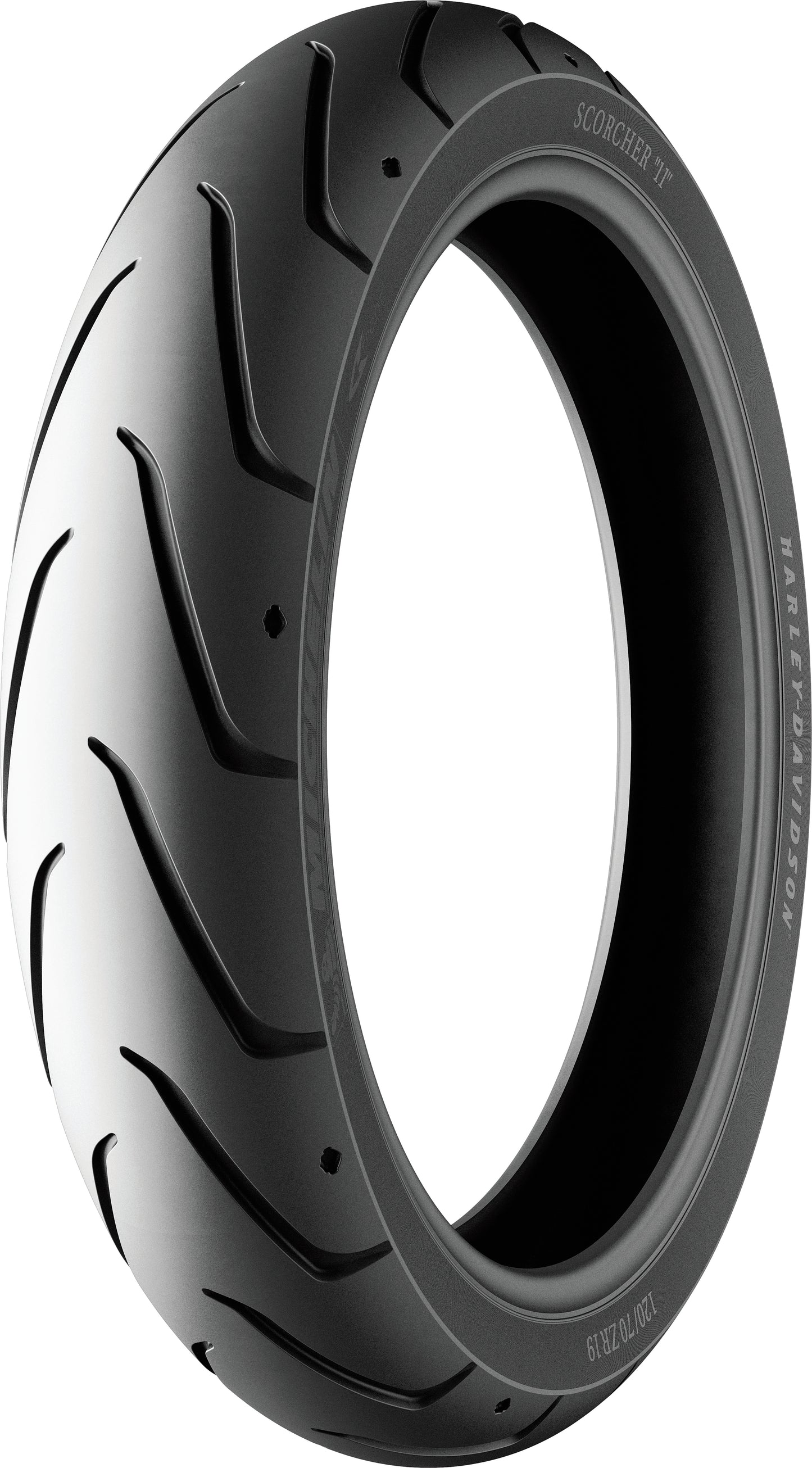 Tire Scorcher 11 Front 130/60b21 63h Belted Bias Tl