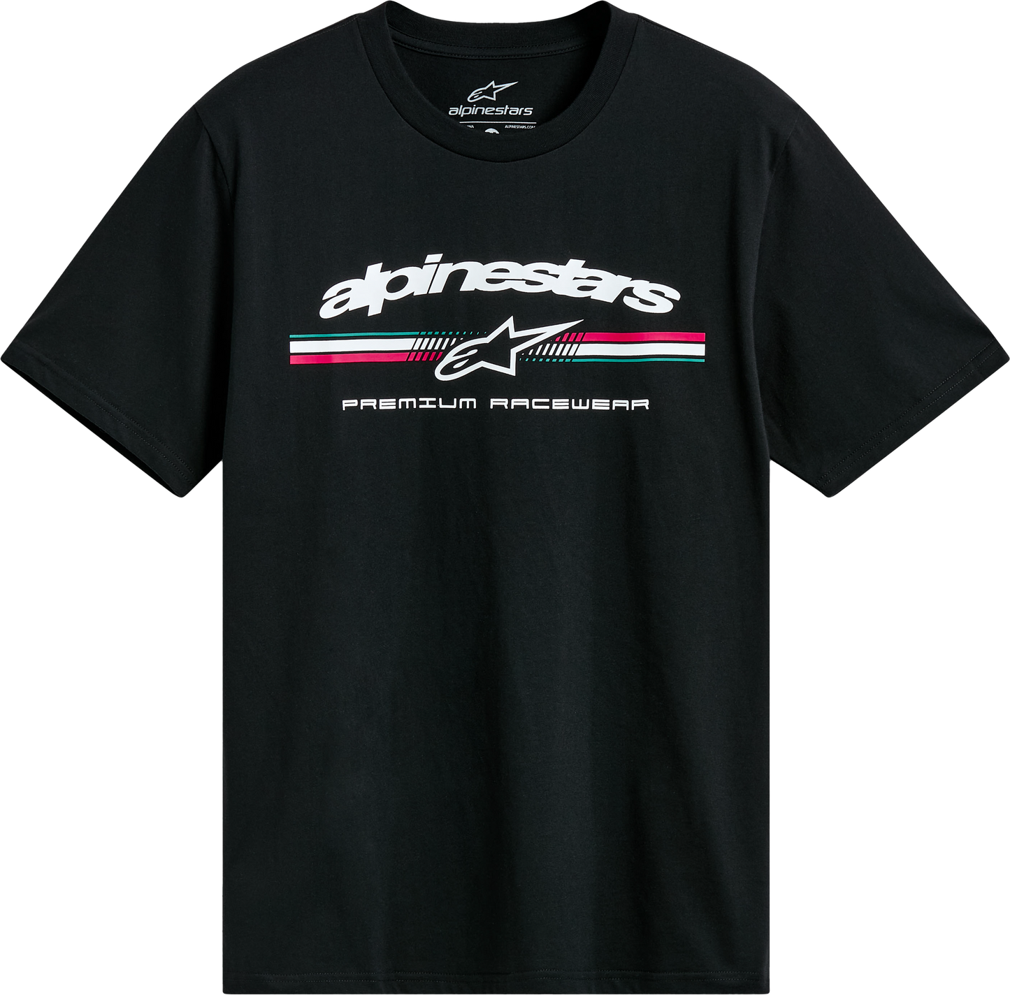 Prevail Ss Csf Tee Black Xl