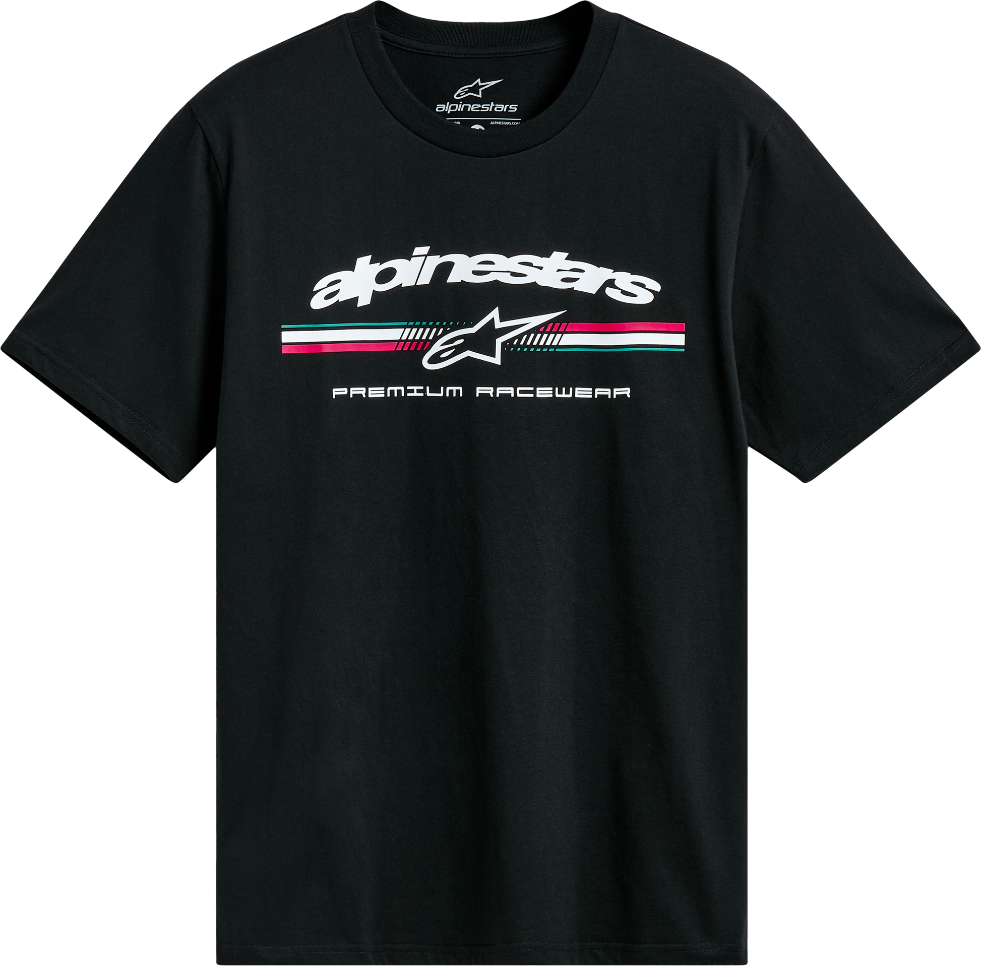Prevail Ss Csf Tee Black 2x